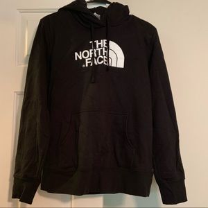 North face hoodie